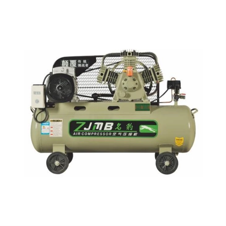 Industrial Belt-Driven Air Compresso best