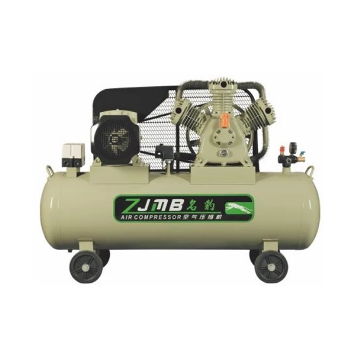 Industrial Belt-Driven Air Compresso factory