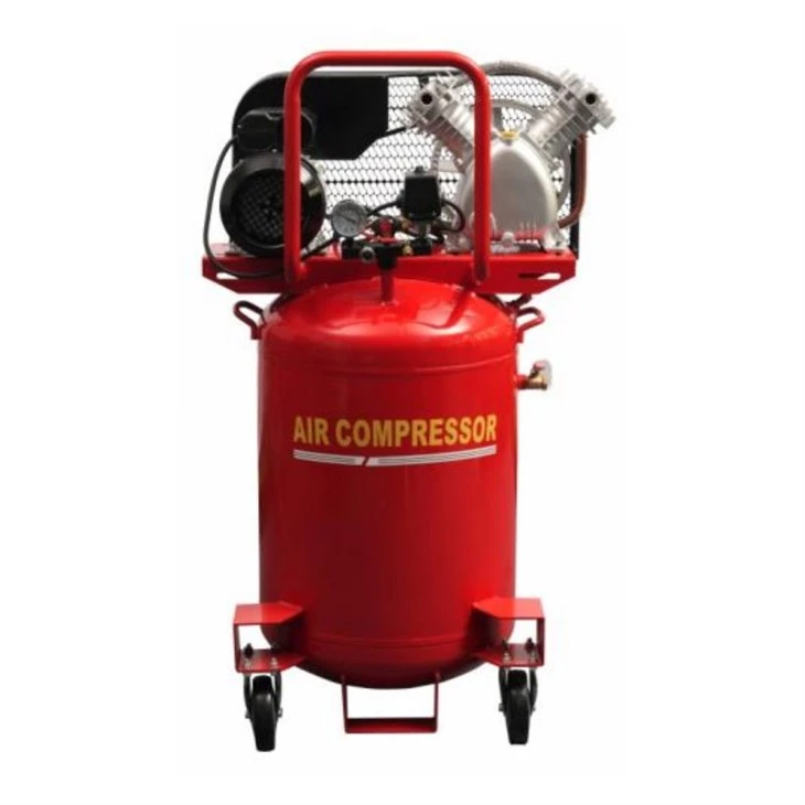 Italian Design Belt Air Compressor factory