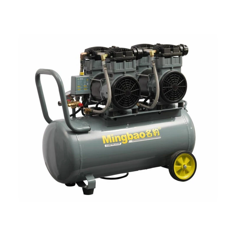 22KW Four-Stage Oil-Free Air Compressor