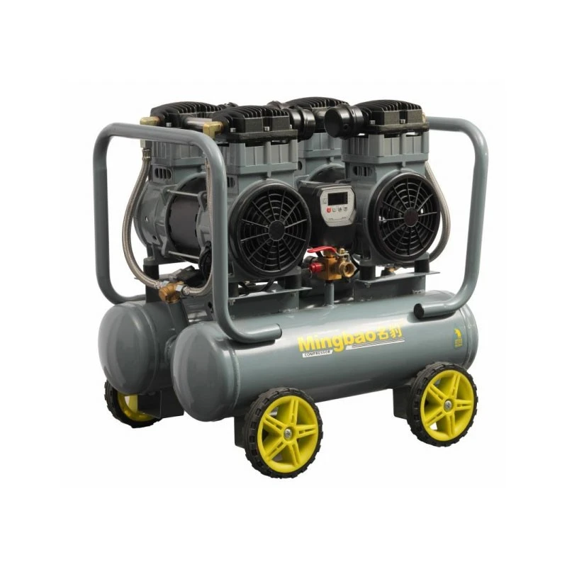 22KW Four-Stage Oil-Free Air Compressor suppliers