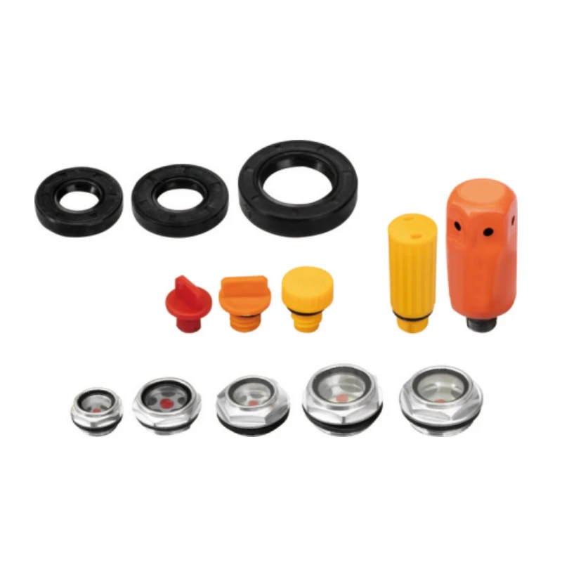 Air Compressor Breather Valve