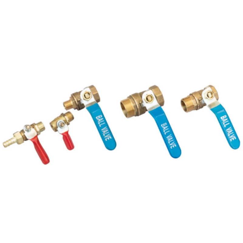 High Pressure Air Compressor Ball Valve