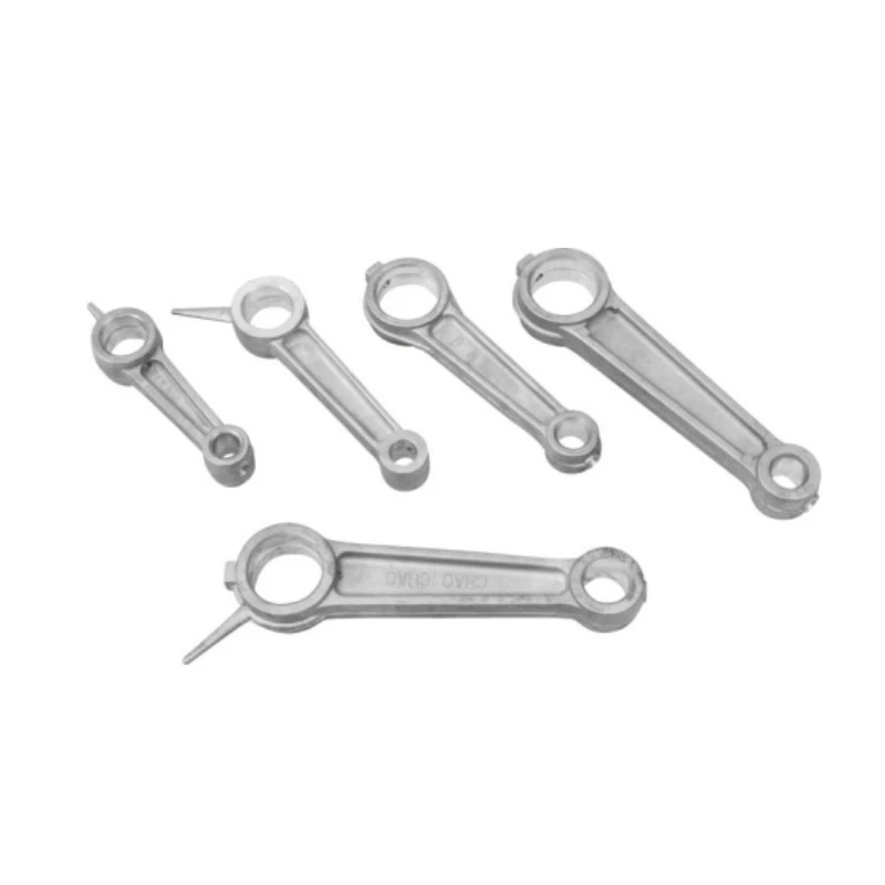High Strength Forged Steel Air Compressor Connecting Rod