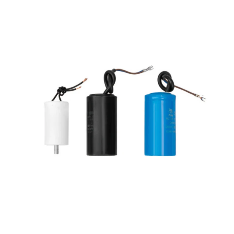 High Voltage Air Compressor Motor Capacitor