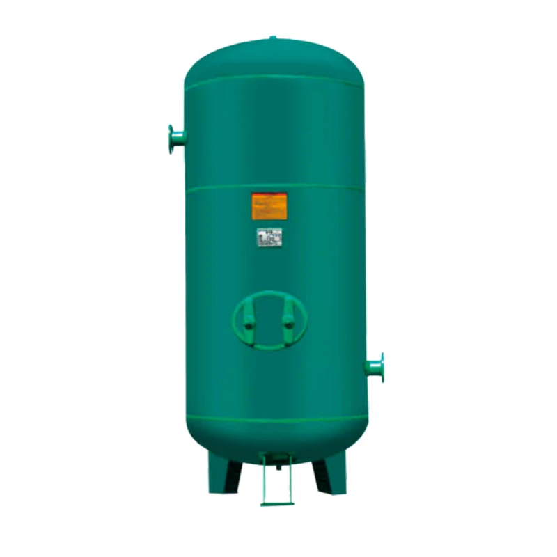 Industrial Gas Storage Tanks Are Suitable for Air Compressors