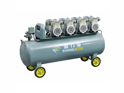 Characteristics of Direct-Drive Air Compressors