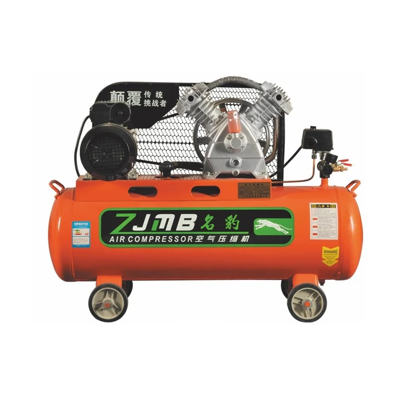 Oil-Lubricated Belt-Driven Air Compressor suppliers
