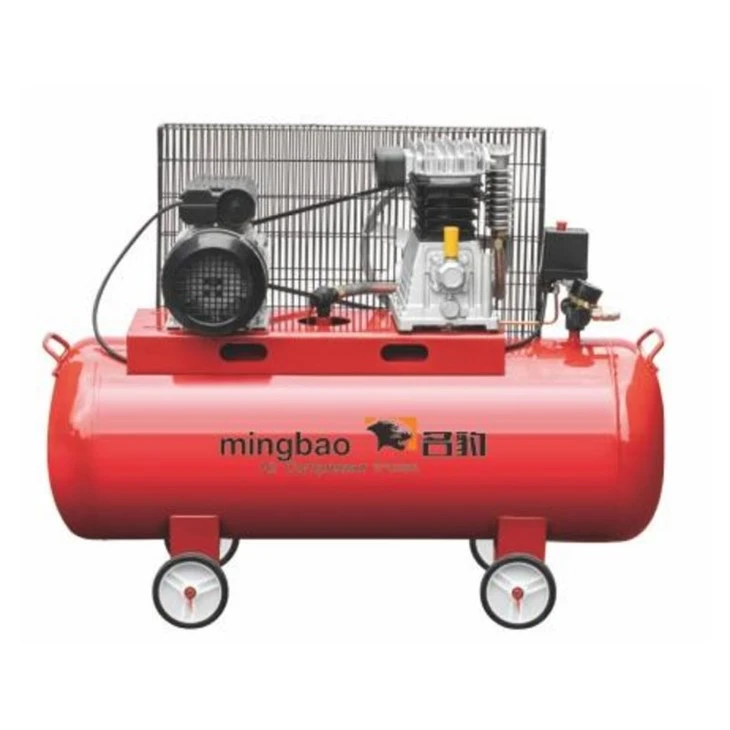 Italian Design Belt Air Compressor