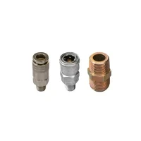 High Quality Stainless Steel Air Compressor Connector