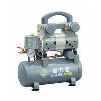 9L Two-Stage Oil-Free Air Compressor