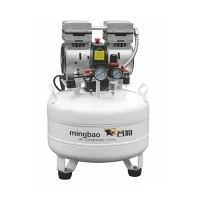 Four-Pole Oil-Free Air Compressor