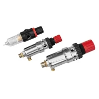 High Efficiency Compressed Air Oil-Water Separator