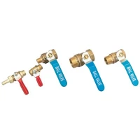 High Pressure Air Compressor Ball Valve