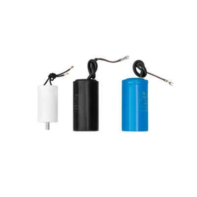 High Voltage Air Compressor Motor Capacitor