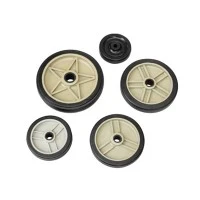Industrial Air Compressor Moving Wheel