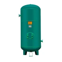 Industrial Gas Storage Tanks Are Suitable for Air Compressors