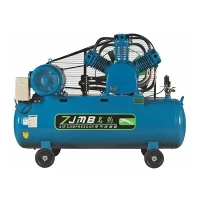 MingBao-Style Belt Air Compressor for Workshop