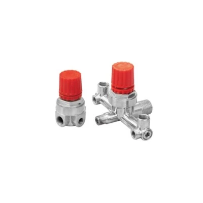 Precision Pneumatic Pressure Regulating Valve