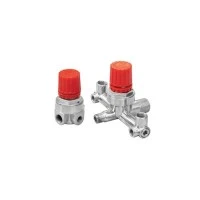 Precision Pneumatic Pressure Regulating Valve