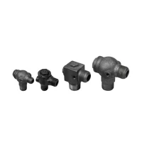 Stainless Steel One-Way Valve for Air Compressor